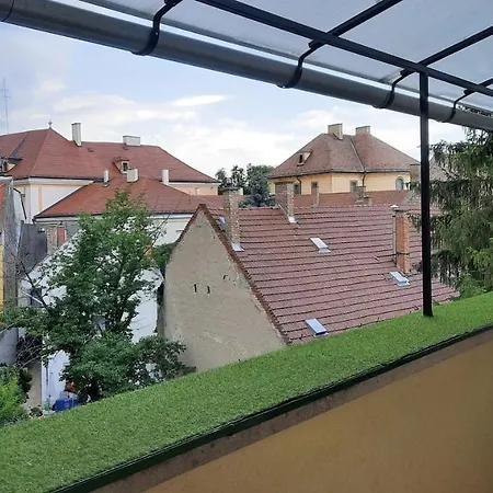 Apartment Eszterlanc *