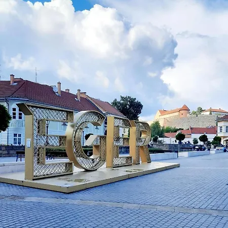 Eszterlanc Apartament Eger
