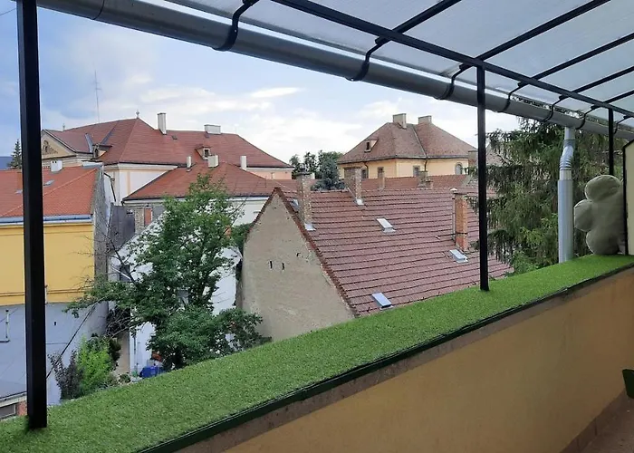 Апартаменты Eszterlanc *